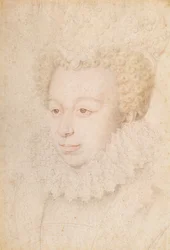 Naisen muotokuva